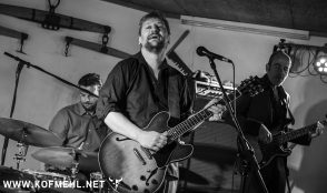 Blues im Sennhus – Jimmy Reiter Band 7