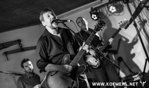 Blues im Sennhus – Jimmy Reiter Band 4