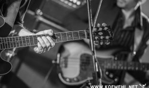 Blues im Sennhus – Jimmy Reiter Band 3