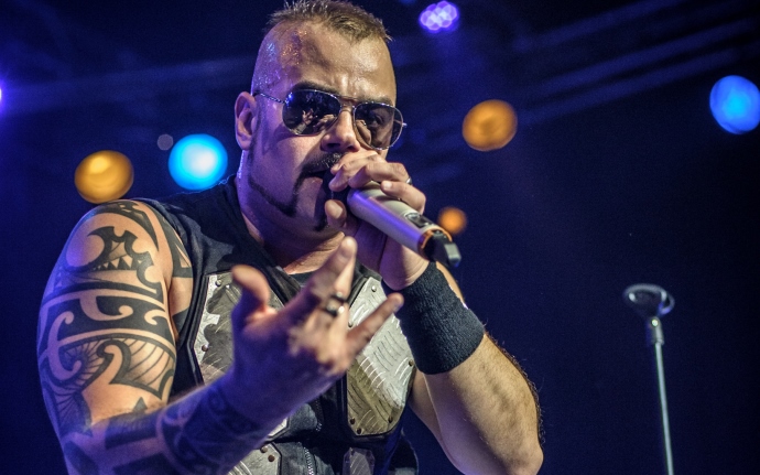 Sabaton – die Fotos