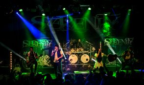 Xandria & Serenity – Die Fotos 18