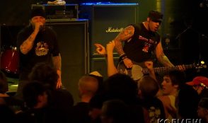 Agnostic Front 18