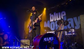 Blue Monday – Andrea Bignasca 1