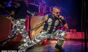 Sabaton – die Fotos 27