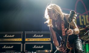 Glenn Hughes feat. Doug Aldrich 16