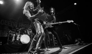 Glenn Hughes feat. Doug Aldrich 18