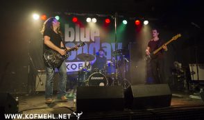 Blue Monday – Joe Colombo feat. Eric St. Michaels und Phipu “Bluedög” Gerber 24