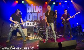 Blue Monday – Joe Colombo feat. Eric St. Michaels und Phipu “Bluedög” Gerber 31