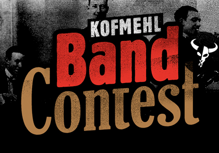 Kofmehl Bandcontest – Final