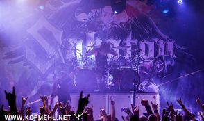 Sabaton / Alestorm / Bloodbound 35