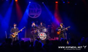 Help! A Beatles Tribute 9