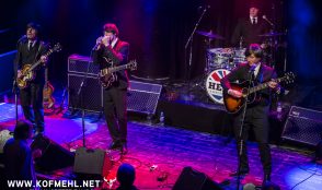 Help! A Beatles Tribute 10