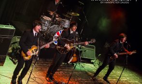 Help! A Beatles Tribute 12