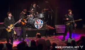 Help! A Beatles Tribute 16