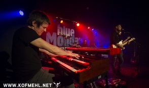 Blue Monday – Ben Poole 5