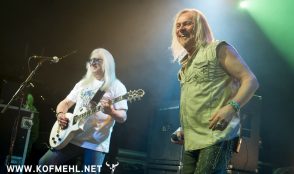 Uriah Heep – Die Fotos 29