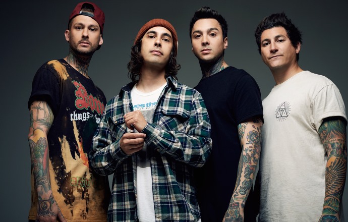 Pierce The Veil