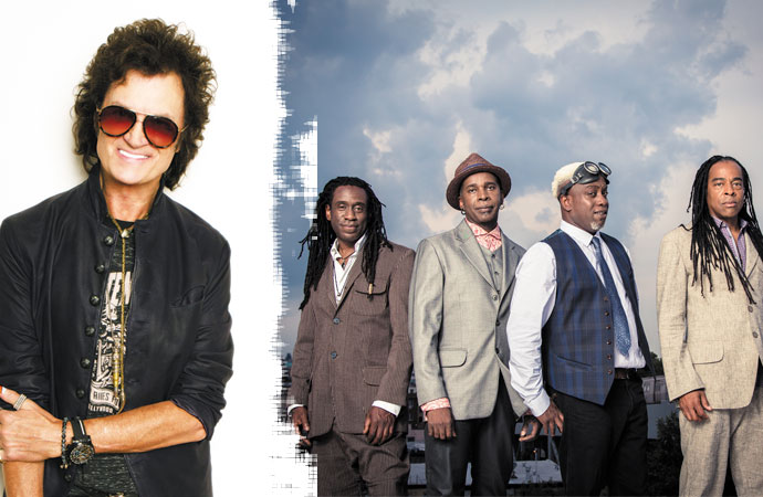 Glenn Hughes & Living Colour kommen!