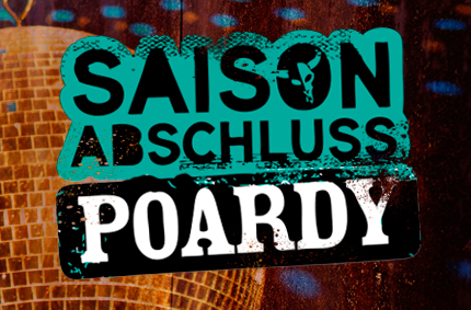 Saisonabschlusspoardy