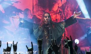 Powerwolf – Die Fotos 23