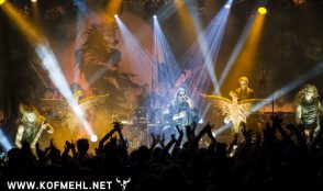 Powerwolf – Die Fotos 30