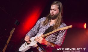 Bluemonday: Leif De Leeuw Band 23.05.2016 23