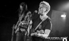 Bluemonday: Leif De Leeuw Band 23.05.2016 17