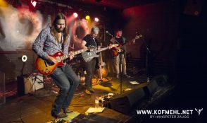 Bluemonday: Leif De Leeuw Band 23.05.2016 16