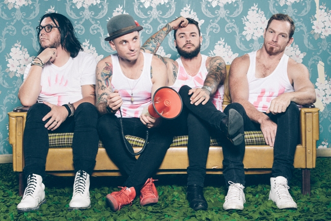 The Parlotones