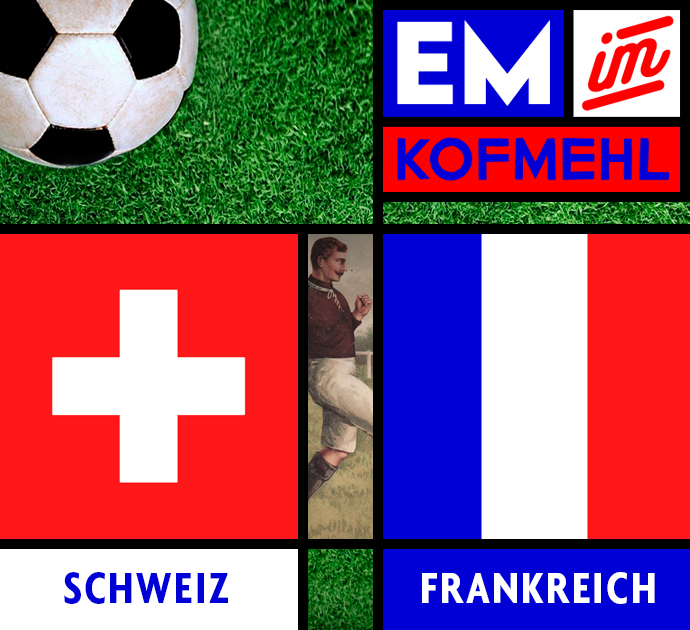 Schweiz – Frankreich