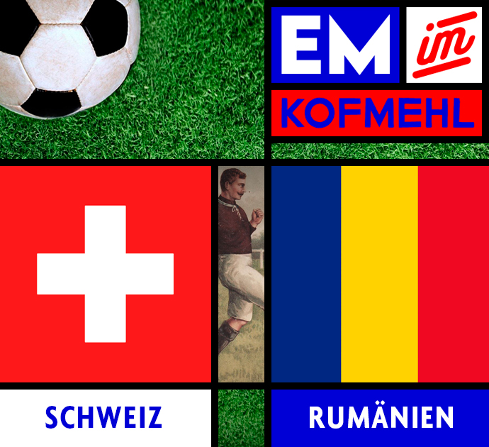 Rumänien – Schweiz