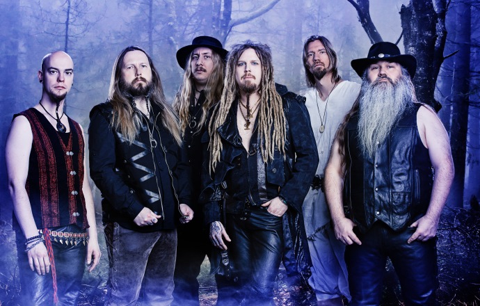 Korpiklaani & Moonsorrow kommen