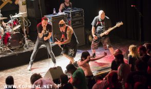 Sick Of It All – Die Fotos 19