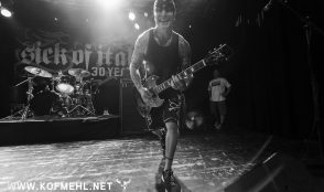 Sick Of It All – Die Fotos 14