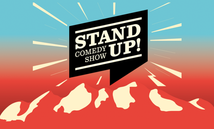 STAND UP! Swiss Comedy Tour