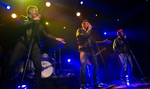 The Baseballs 9