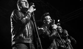 The Baseballs 20