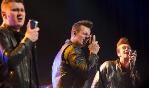 The Baseballs 23