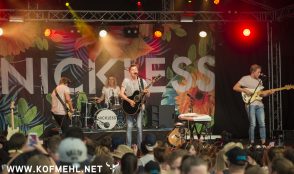 Nickless @ Openair Etziken 19