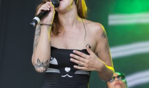 Stefanie Heinzmann @ Openair Etziken 20