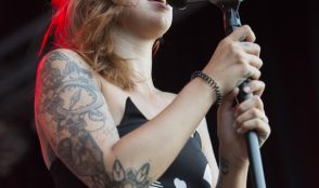 Stefanie Heinzmann @ Openair Etziken 2