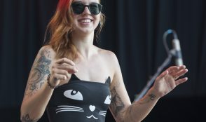 Stefanie Heinzmann @ Openair Etziken 4