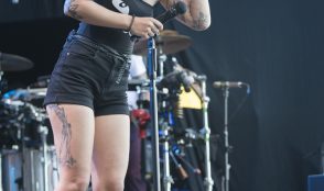 Stefanie Heinzmann @ Openair Etziken 5