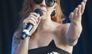 Stefanie Heinzmann @ Openair Etziken 8