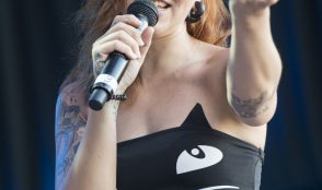 Stefanie Heinzmann @ Openair Etziken 9