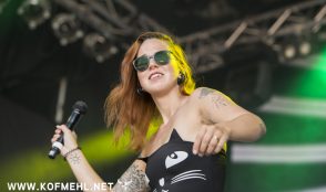 Stefanie Heinzmann @ Openair Etziken 14