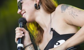 Stefanie Heinzmann @ Openair Etziken 15