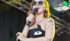 Stefanie Heinzmann @ Openair Etziken 16