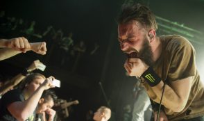 Caliban, Bury Tomorrow & Dream on Dreamer 23