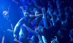 Caliban, Bury Tomorrow & Dream on Dreamer 28